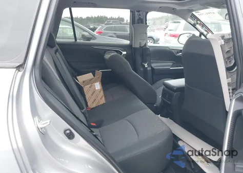 2019 Toyota Rav4 Xle из США, поврежденный, VIN 2T3P1RFV4KW056279